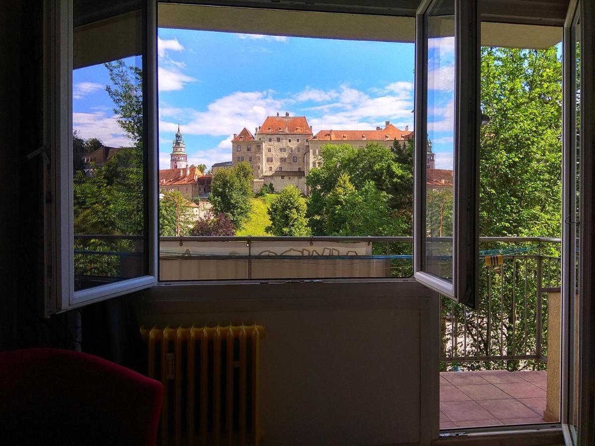 The Best Castle View-Bus Station, Parking, Center Czeski Krumlow Zewnętrze zdjęcie