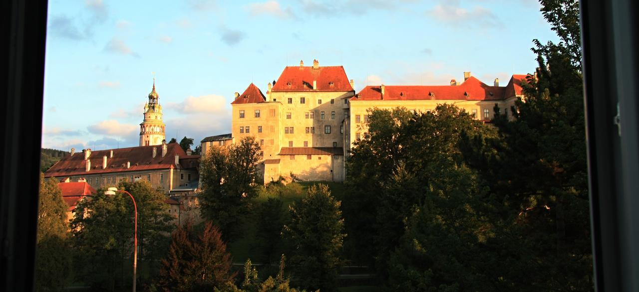 The Best Castle View-Bus Station, Parking, Center Czeski Krumlow Zewnętrze zdjęcie