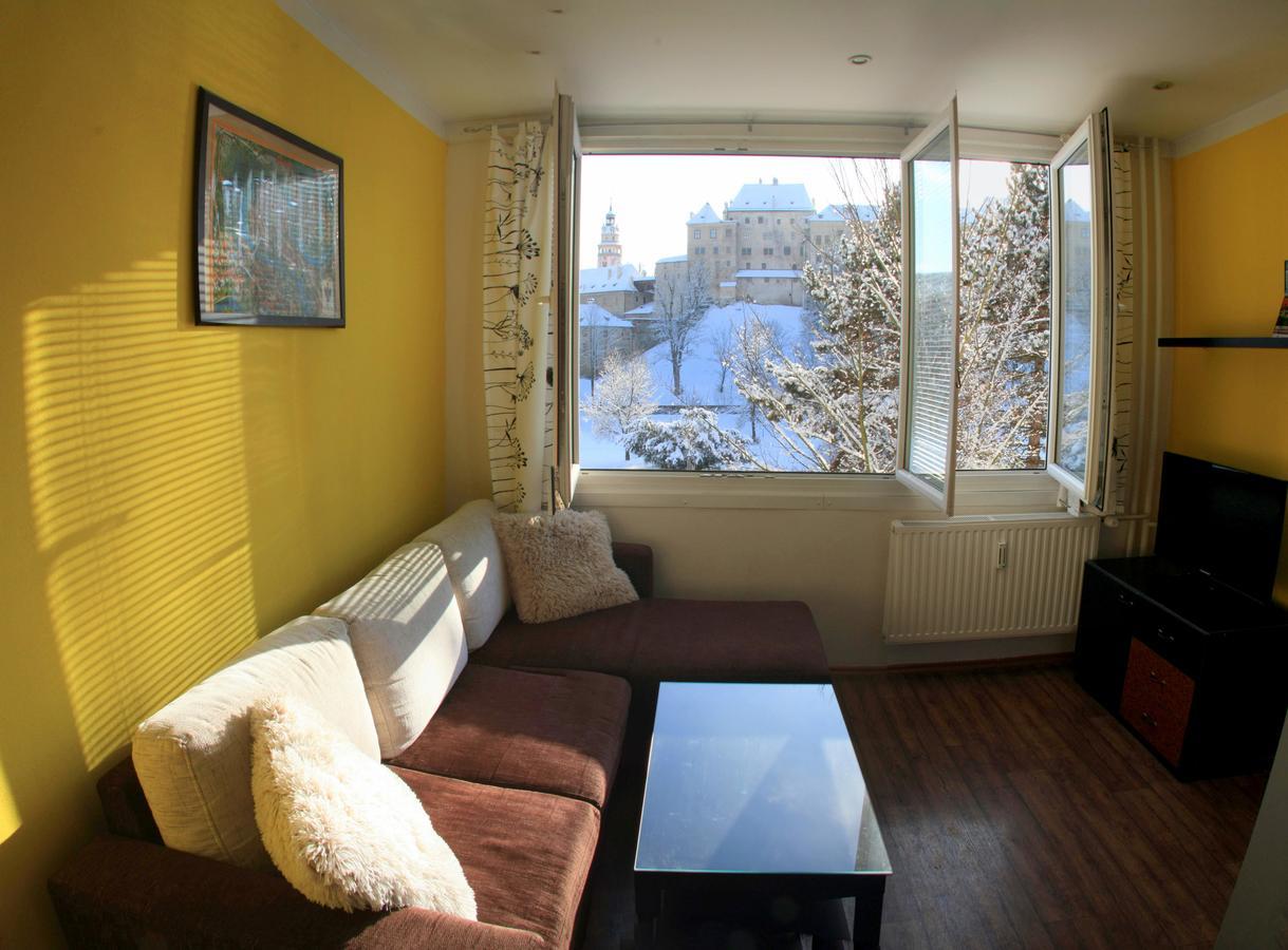 The Best Castle View-Bus Station, Parking, Center Czeski Krumlow Zewnętrze zdjęcie