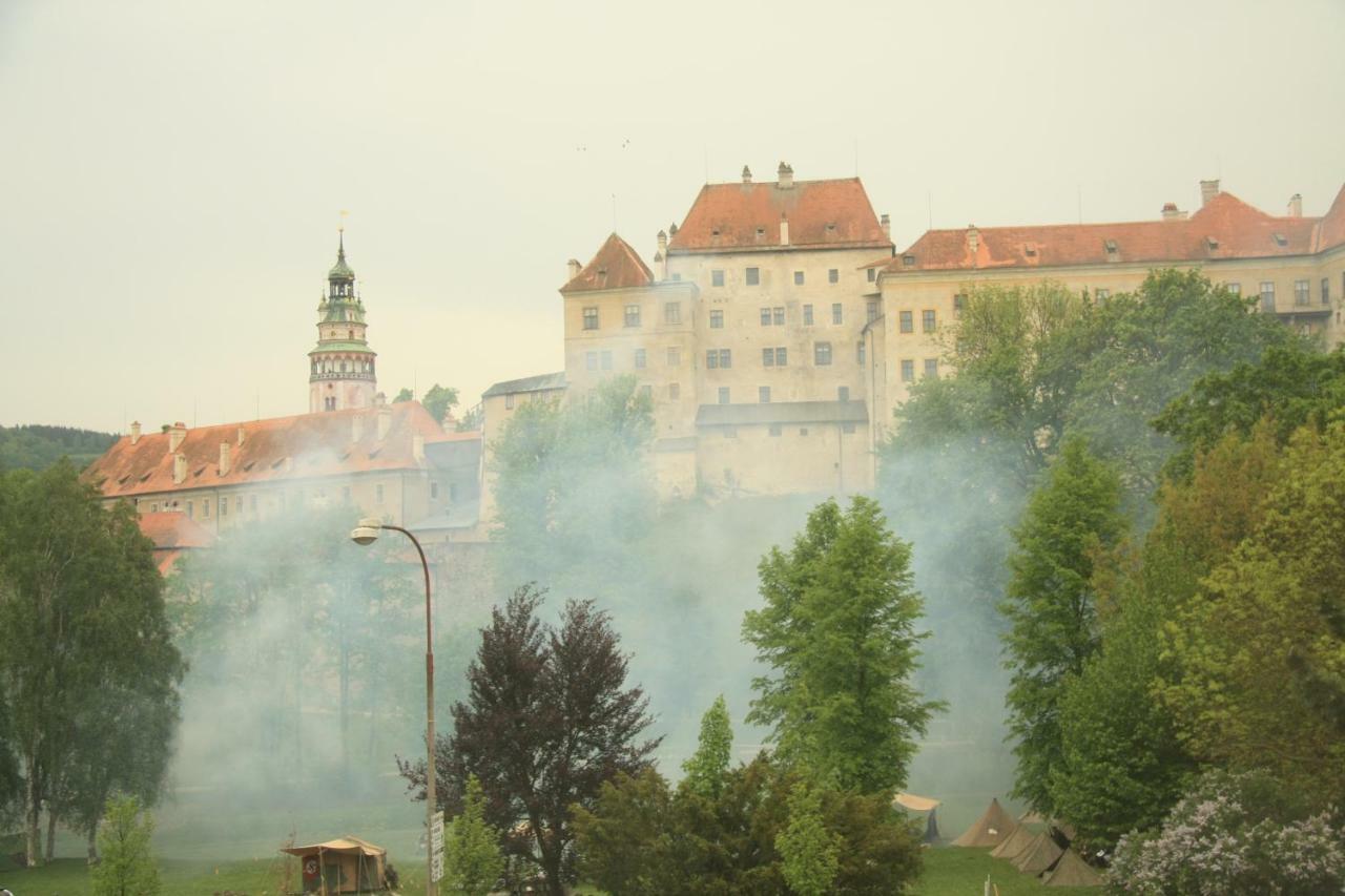 The Best Castle View-Bus Station, Parking, Center Czeski Krumlow Zewnętrze zdjęcie